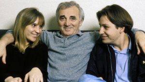 Charles Aznavour aura son album posthume, et plus encore...